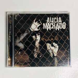 Rare! CD Alicia Machado ‎– Alicia Machado
